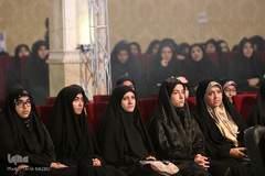 آئین تجلیل از منتخبین مسابقات قرآن آموزش‌و‌پرورش – اراک/عکاس:طاها نظیری