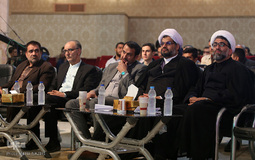 آئین تجلیل از منتخبین مسابقات قرآن آموزش‌و‌پرورش – اراک/عکاس:طاها نظیری