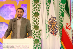 آئین تجلیل از منتخبین مسابقات قرآن آموزش‌و‌پرورش – اراک/عکاس:طاها نظیری
