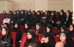 آئین تجلیل از منتخبین مسابقات قرآن آموزش‌و‌پرورش – اراک/عکاس:طاها نظیری