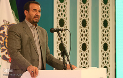 آئین تجلیل از منتخبین مسابقات قرآن آموزش‌و‌پرورش – اراک/عکاس:طاها نظیری