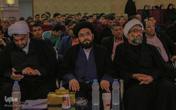 آئین تجلیل از منتخبین مسابقات قرآن آموزش‌و‌پرورش – اراک/عکاس:طاها نظیری