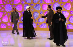 آئین تجلیل از منتخبین مسابقات قرآن آموزش‌و‌پرورش – اراک/عکاس:طاها نظیری