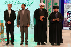آئین تجلیل از منتخبین مسابقات قرآن آموزش‌و‌پرورش – اراک/عکاس:طاها نظیری