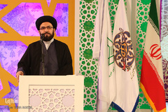 آئین تجلیل از منتخبین مسابقات قرآن آموزش‌و‌پرورش – اراک/عکاس:طاها نظیری