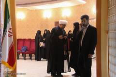 حال‌و‌هوای کوه‌ نور قبل از آغاز مسابقات بخش بانوان/عکاس:زهرا بهرامی