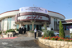 حال‌و‌هوای کوه‌ نور قبل از آغاز مسابقات بخش بانوان/عکاس:زهرا بهرامی