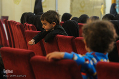 رقابت‌ رشته‌های تفسیر و دعاخوانی بخش بانوان مسابقات قرآن/عکاس:زهرا بهرامی