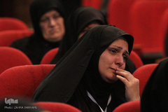 رقابت‌ رشته‌های تفسیر و دعاخوانی بخش بانوان مسابقات قرآن/عکاس:زهرا بهرامی