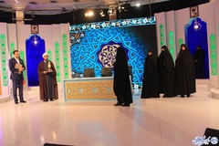 اعلام نتیجه رشته تفسیر مسابقات سراسری قرآن در بخش بانوان/عکاس:زهرا بهرامی