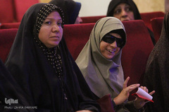 رقابت‌ رشته‌های حفظ و معارف حدیث بخش بانوان مسابقات قرآن - اراک/عکاس:زهرا بهرامی