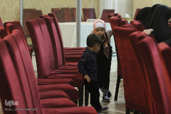 رقابت‌ رشته‌های حفظ و معارف حدیث بخش بانوان مسابقات قرآن - اراک/عکاس:زهرا بهرامی