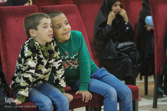 رقابت‌ رشته‌های حفظ و معارف حدیث بخش بانوان مسابقات قرآن - اراک/عکاس:زهرا بهرامی