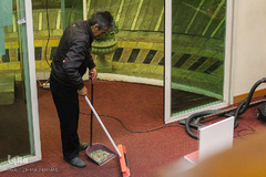 رقابت‌ رشته‌های حفظ و معارف حدیث بخش بانوان مسابقات قرآن - اراک/عکاس:زهرا بهرامی