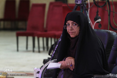 رقابت‌ رشته‌های حفظ و معارف حدیث بخش بانوان مسابقات قرآن - اراک/عکاس:زهرا بهرامی