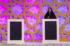 رقابت‌ رشته‌های حفظ و معارف حدیث بخش بانوان مسابقات قرآن - اراک/عکاس:زهرا بهرامی