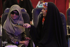 رقابت‌ رشته‌های حفظ و معارف حدیث بخش بانوان مسابقات قرآن - اراک/عکاس:زهرا بهرامی