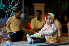 رقابت‌ رشته‌های حفظ و معارف حدیث بخش بانوان مسابقات قرآن - اراک/عکاس:زهرا بهرامی