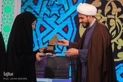 رقابت‌ رشته‌های حفظ و معارف حدیث بخش بانوان مسابقات قرآن - اراک/عکاس:زهرا بهرامی