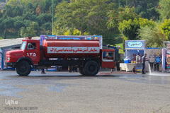 رقابت‌ دعاخوانی و حفظ موضوعی بخش بانوان مسابقات قرآن - اراک/عکاس:زهرا بهرامی