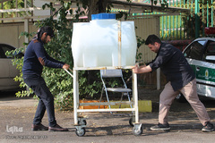 رقابت‌ دعاخوانی و حفظ موضوعی بخش بانوان مسابقات قرآن - اراک/عکاس:زهرا بهرامی