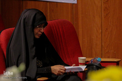 رقابت‌ دعاخوانی و حفظ موضوعی بخش بانوان مسابقات قرآن - اراک/عکاس:زهرا بهرامی