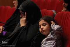 رقابت‌ دعاخوانی و حفظ موضوعی بخش بانوان مسابقات قرآن - اراک/عکاس:زهرا بهرامی