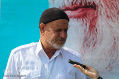 رقابت‌ دعاخوانی و حفظ موضوعی بخش بانوان مسابقات قرآن - اراک/عکاس:زهرا بهرامی