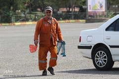 رقابت‌ دعاخوانی و حفظ موضوعی بخش بانوان مسابقات قرآن - اراک/عکاس:زهرا بهرامی
