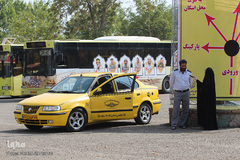رقابت‌ دعاخوانی و حفظ موضوعی بخش بانوان مسابقات قرآن - اراک/عکاس:زهرا بهرامی