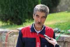 رقابت‌ دعاخوانی و حفظ موضوعی بخش بانوان مسابقات قرآن - اراک/عکاس:زهرا بهرامی