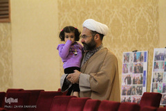 اعلام نتایج نهایی رشته «حفظ موضوعی» و «معارف قرآن» مسابقات سراسری قرآن در بخش بانوان/عکاس:زهرا بهرامی