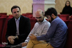 اعلام نتایج نهایی رشته «حفظ موضوعی» و «معارف قرآن» مسابقات سراسری قرآن در بخش بانوان/عکاس:زهرا بهرامی