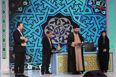 اعلام نتایج نهایی رشته «حفظ موضوعی» و «معارف قرآن» مسابقات سراسری قرآن در بخش بانوان/عکاس:زهرا بهرامی