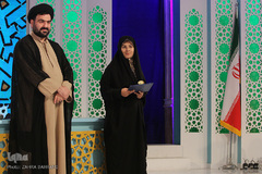 اعلام نتایج نهایی رشته «حفظ موضوعی» و «معارف قرآن» مسابقات سراسری قرآن در بخش بانوان/عکاس:زهرا بهرامی