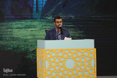 اولین اختتامیه بخش بانوان مسابقات سراسری قرآن - اراک/عکاس:زهرا بهرامی