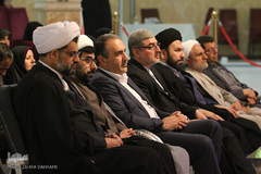 اولین اختتامیه بخش بانوان مسابقات سراسری قرآن - اراک/عکاس:زهرا بهرامی