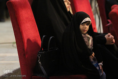 اولین اختتامیه بخش بانوان مسابقات سراسری قرآن - اراک/عکاس:زهرا بهرامی