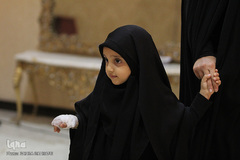 اولین اختتامیه بخش بانوان مسابقات سراسری قرآن - اراک/عکاس:زهرا بهرامی