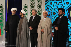 اولین اختتامیه بخش بانوان مسابقات سراسری قرآن - اراک/عکاس:زهرا بهرامی