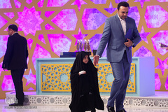 اولین اختتامیه بخش بانوان مسابقات سراسری قرآن - اراک/عکاس:زهرا بهرامی