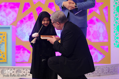 اولین اختتامیه بخش بانوان مسابقات سراسری قرآن - اراک/عکاس:زهرا بهرامی