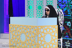 چهارمین روز مرحله نهایی مسابقات سراسری قرآن بانوان/عکاس:زهرا بهرامی