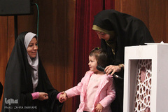 چهارمین روز مرحله نهایی مسابقات سراسری قرآن بانوان/عکاس:زهرا بهرامی