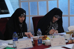 چهارمین روز مرحله نهایی مسابقات سراسری قرآن بانوان/عکاس:زهرا بهرامی