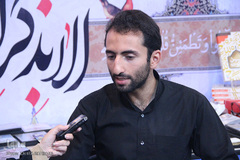 چهارمین روز مرحله نهایی مسابقات سراسری قرآن بانوان/عکاس:زهرا بهرامی