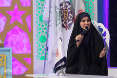چهارمین روز مرحله نهایی مسابقات سراسری قرآن بانوان/عکاس:زهرا بهرامی