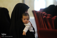 پنجمین روز مرحله نهایی مسابقات سراسری قرآن بانوان - اراک/عکاس:زهرا بهرامی