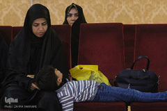 پنجمین روز مرحله نهایی مسابقات سراسری قرآن بانوان - اراک/عکاس:زهرا بهرامی