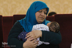 پنجمین روز مرحله نهایی مسابقات سراسری قرآن بانوان - اراک/عکاس:زهرا بهرامی